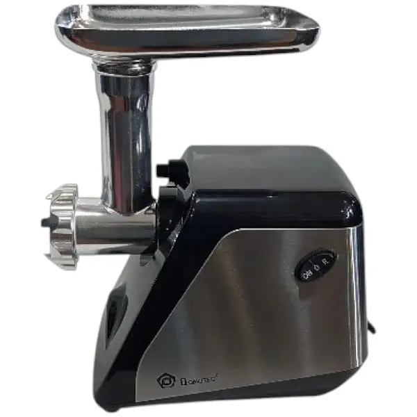 Електрична м'ясорубка Domotec MS-2023 з насадками  - фото 3