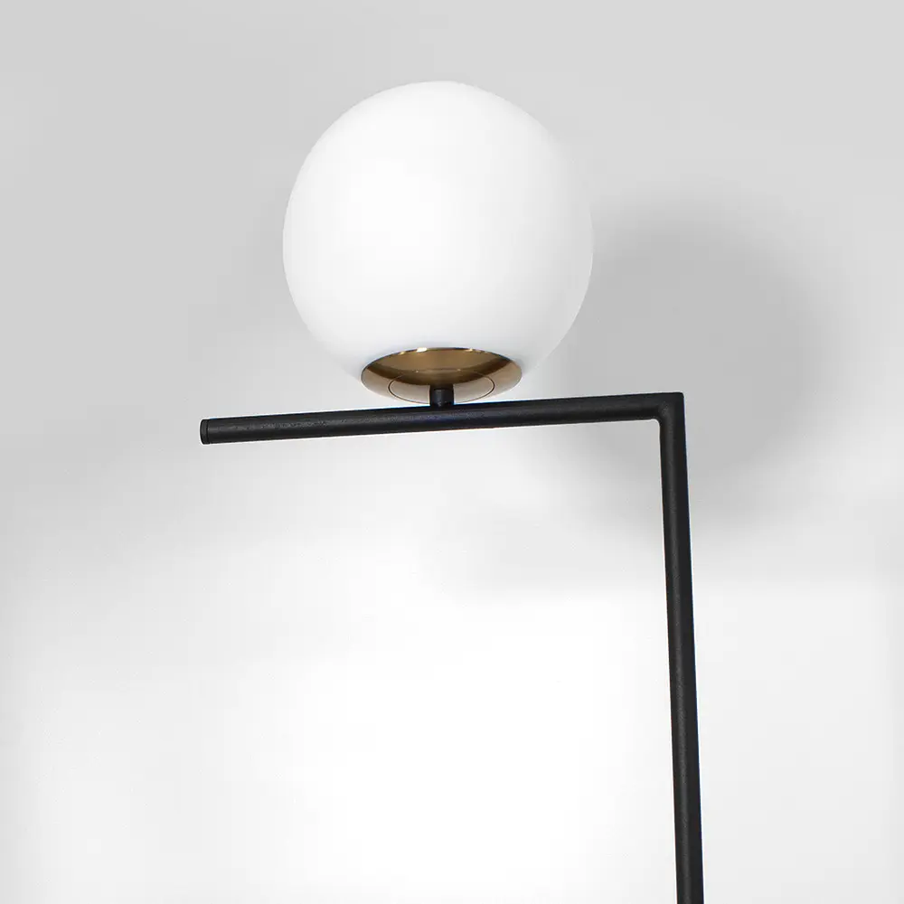 Торшер BL 1501-1P BK - фото 6