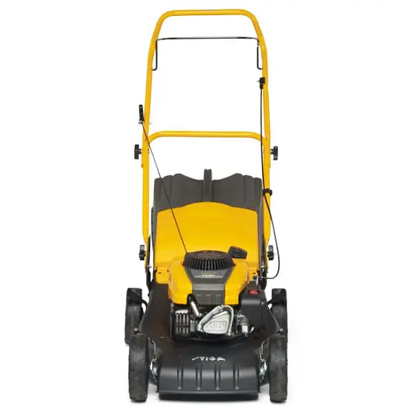Stiga Газонокосарка бензинова ST120 OHV Autochoke 1900Вт 41см 60л 22-65мм 25кг - фото 5