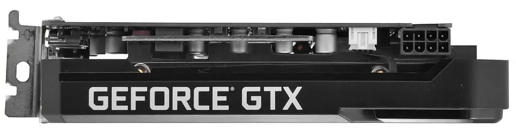 Відеокарта Palit GTX 1660 6Gb StormX (NE51660018J9-165F) (GDDR5, 192 bit, PCI-E v3.0) Б/в - фото 6