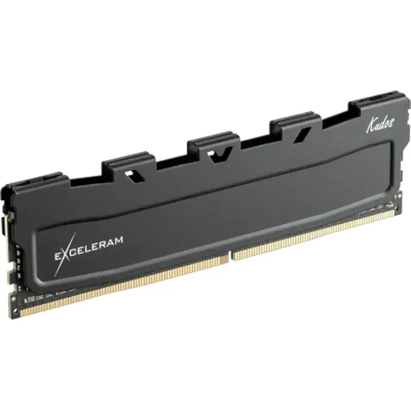 Модуль пам'яті для комп'ютера DDR5 16GB 6000 MHz Kudos eXceleram (EK50160603646C) - фото 2