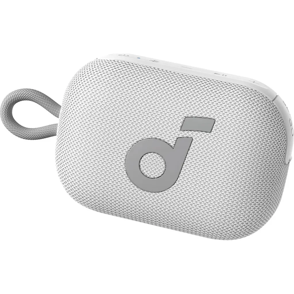 Портативна акустика SoundCore Select 4 Go White (A31X1021) [136196] - фото 5