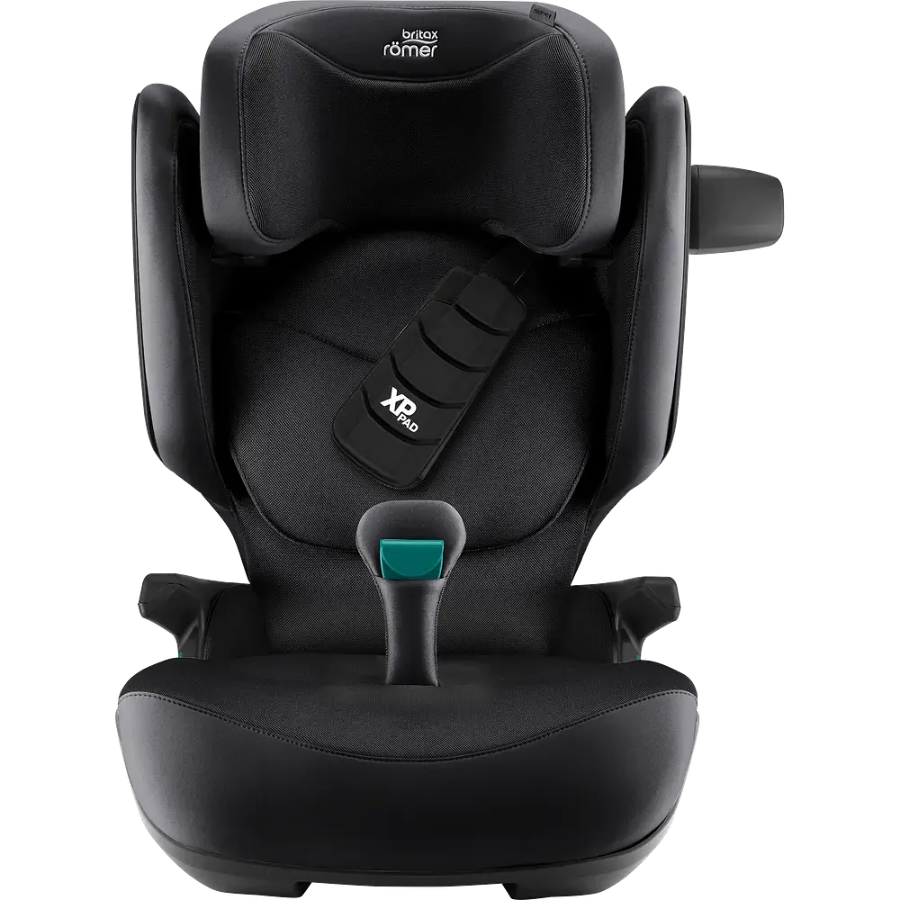 Автокресло Britax Romer Kidfix Pro Style Carbon Black - фото 2