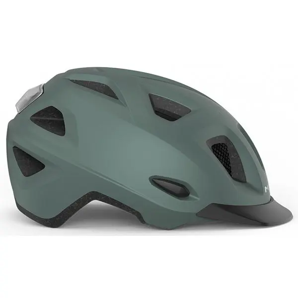 Шолом Met Mobilite Mips CE S Sage green (1052-3HM 135 CE00 S VE1) - фото 2