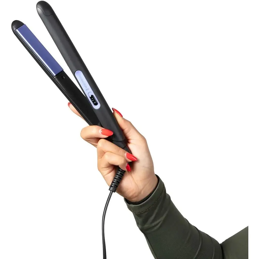 Фен та випрямляч Remington Style Essentials 2000 Вт фіолетово-чорний (D3016GP) - фото 8