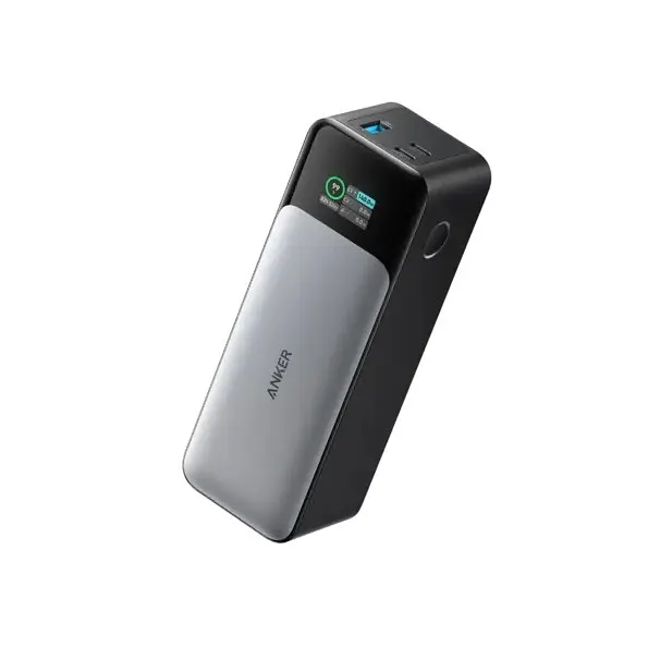 Внешний аккумулятор Anker 737 Powercore 24000 mAh 140W (A1289) - фото 3