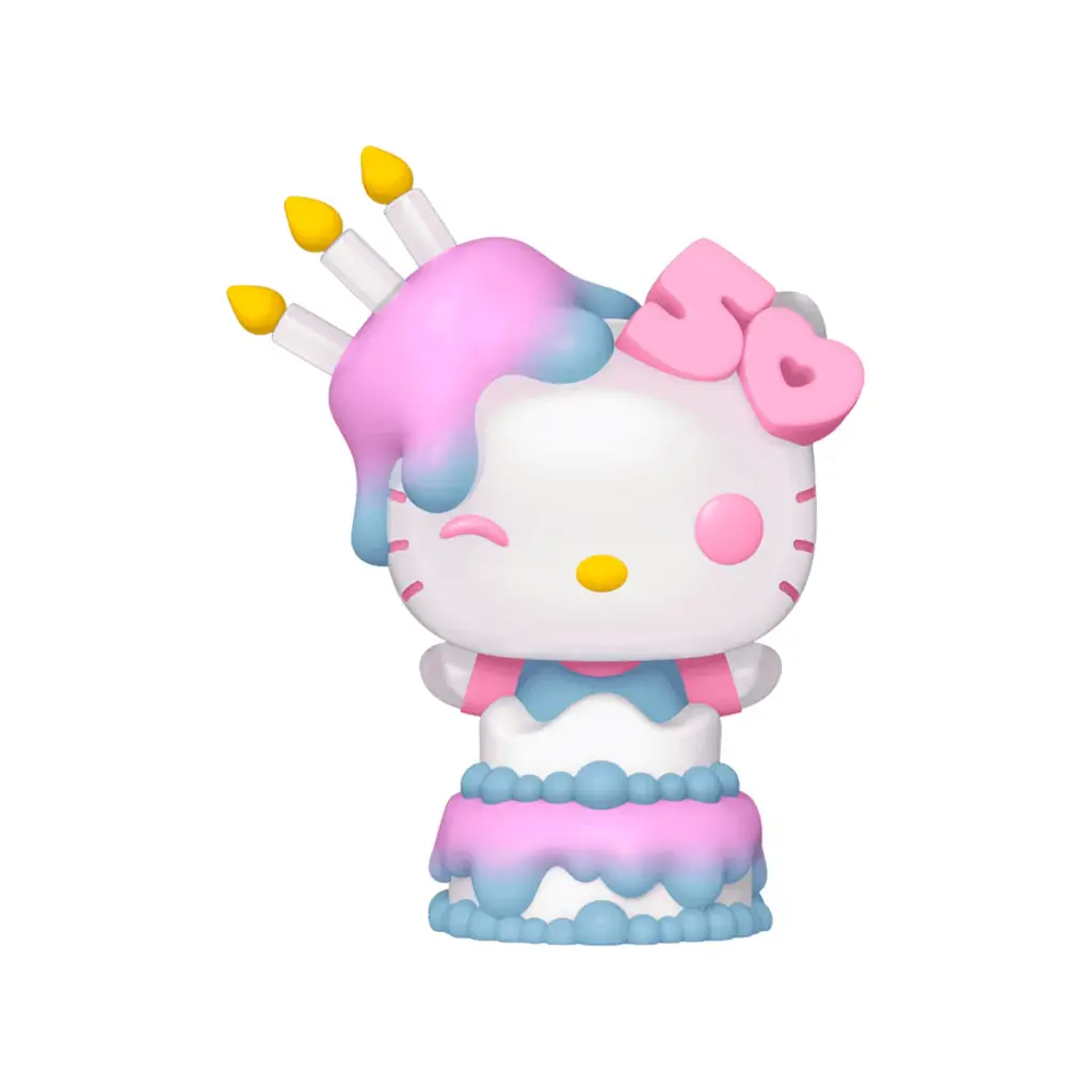 Ігрова фігурка FUNKO POP! cерії "Sanrio: Hello Kitty" - ХЕЛОУ КІТТІ В ТОРТІ - фото 2