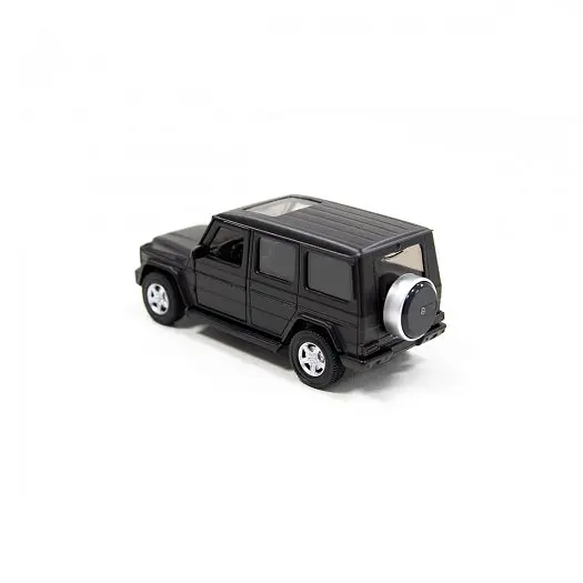 Автомодель - Mercedes Benz G350 (чорний) - фото 6