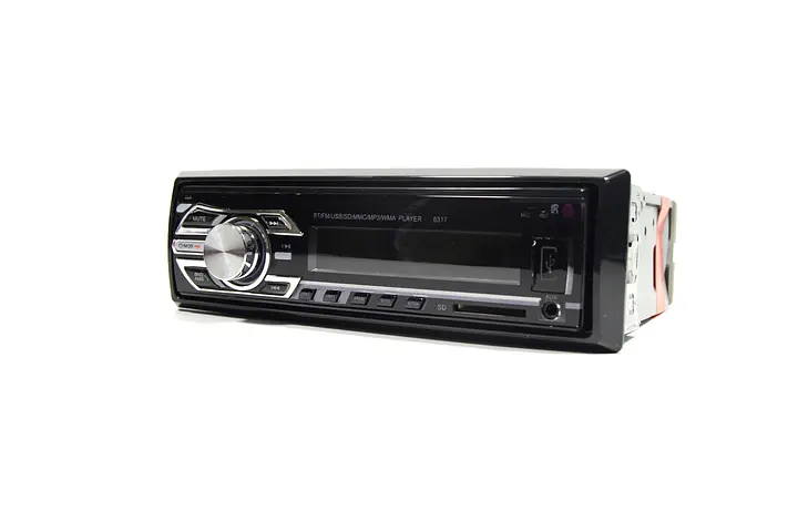 Автомагнитола XPRO 1DIN MP3-6317 RGB с ярким RGB-дисплеем и поддержкой Bluetooth (MER-12553_506) - фото 10