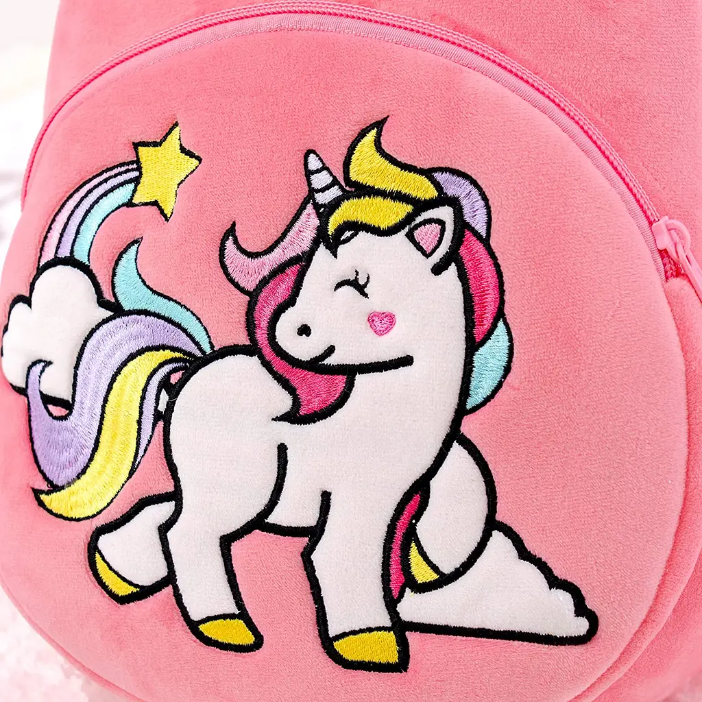 Дитячий рюкзак Lazada Pink Unicorn - фото 4