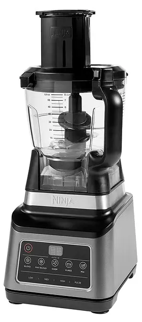 Блендер Ninja 3-in-1 BN800EU - фото 7