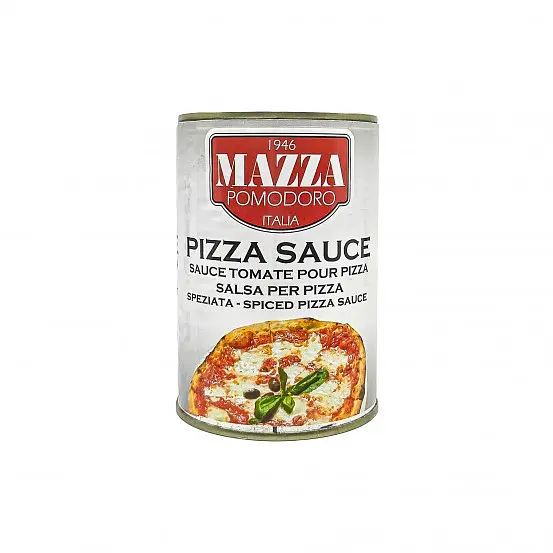 Соус для піци Mazza Pomodoro Pizza Sause Spiced pizza sause зі спеціями 4.1 кг - фото 2