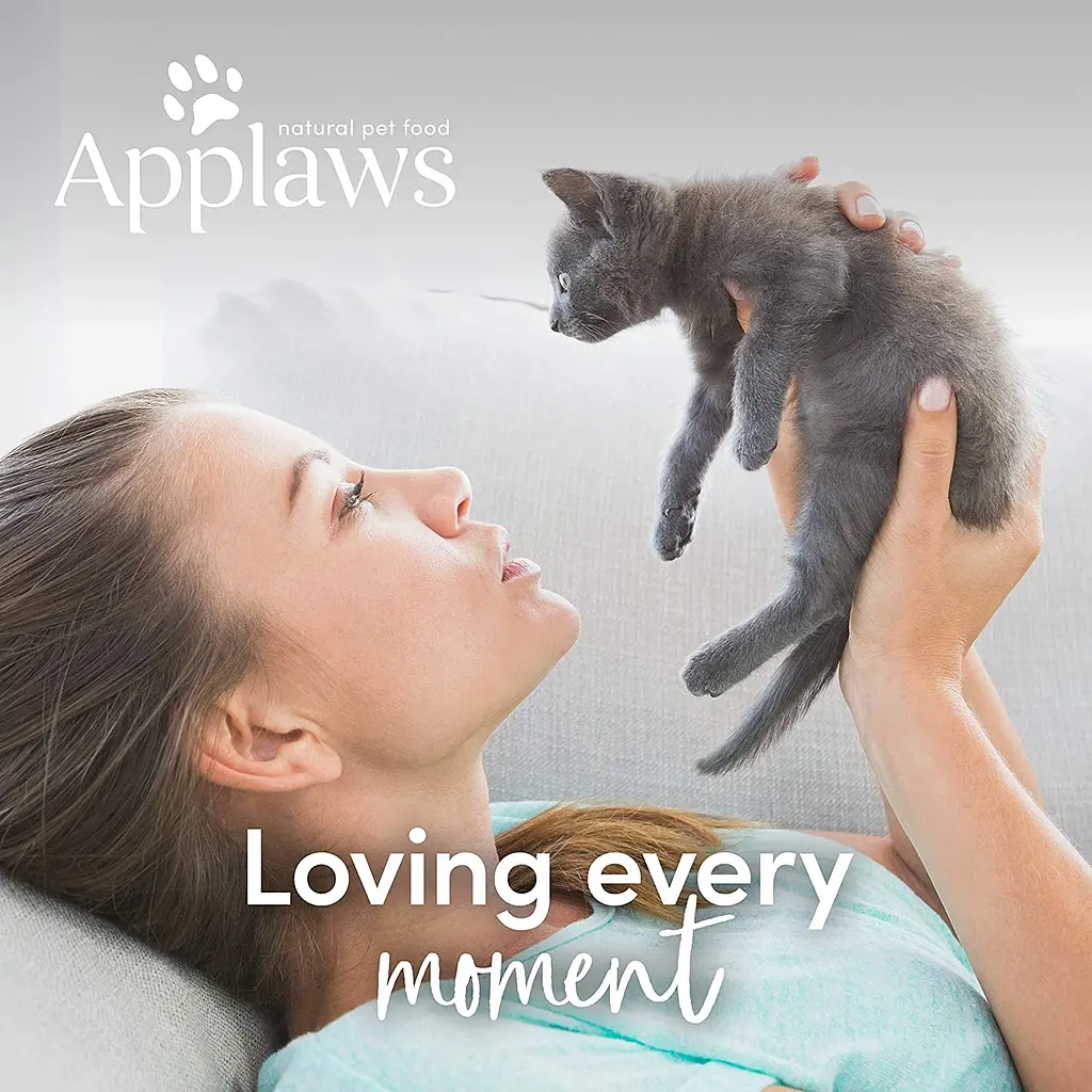 Набір консервів для кошенят Applaws Kitten Mixed Selection Multipack 6 х 70 г - фото 6