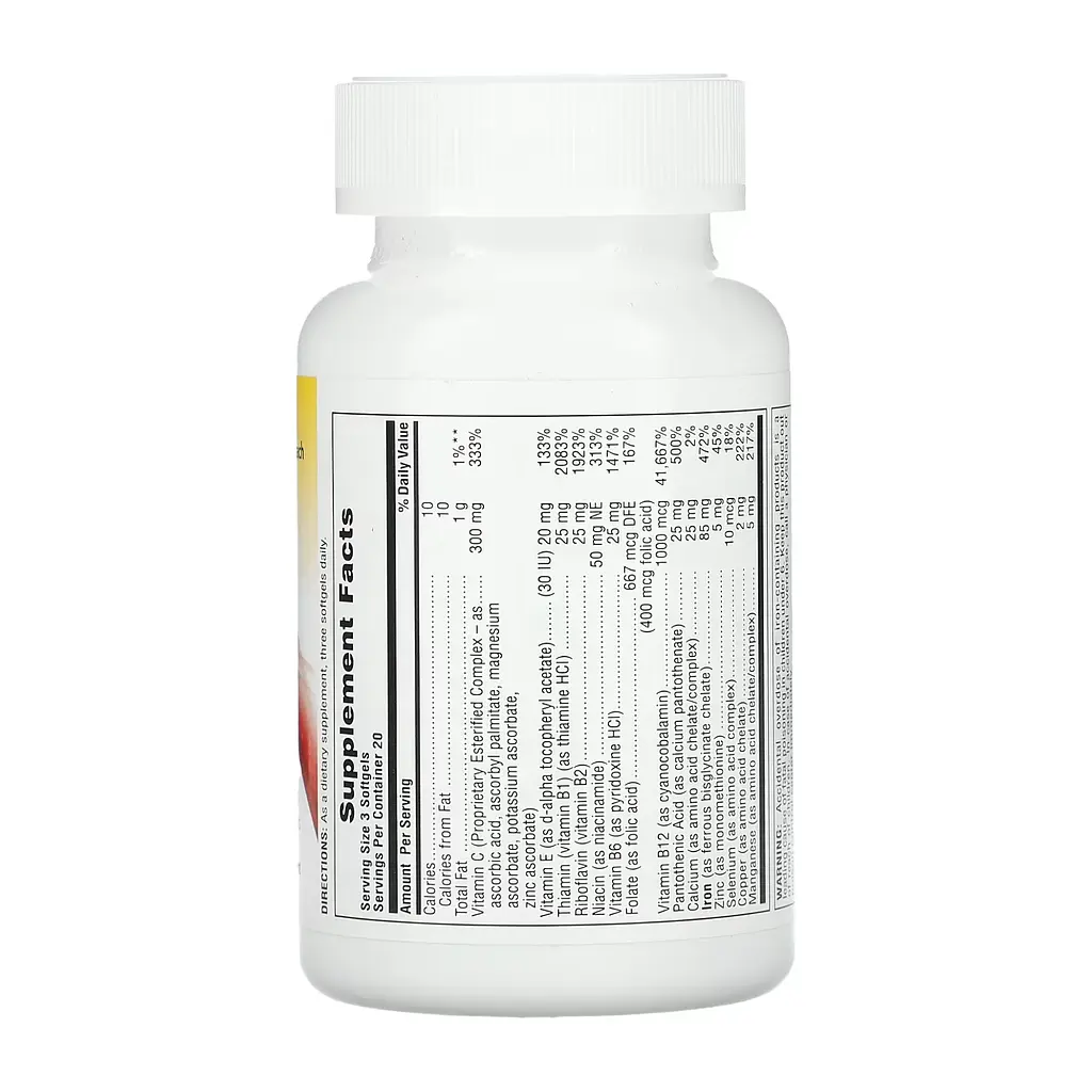 Hema-Plex - 60 softgels - фото 2