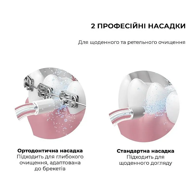 Ирригатор Oclean A10 Green (6970810555905) - фото 3