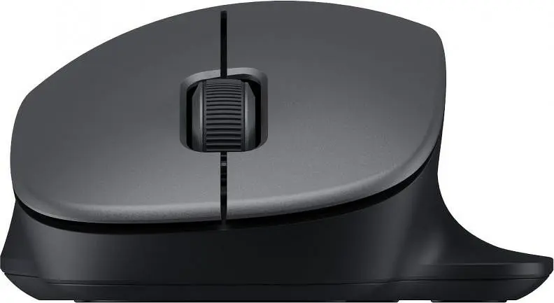 Миша комп'ютерна Xiaomi Wireless Mouse Comfort Edition Black (BHR9359GL) - фото 2
