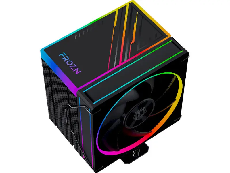 Повітряне охолодження ID-COOLING Frozn A610 ARGB - фото 5