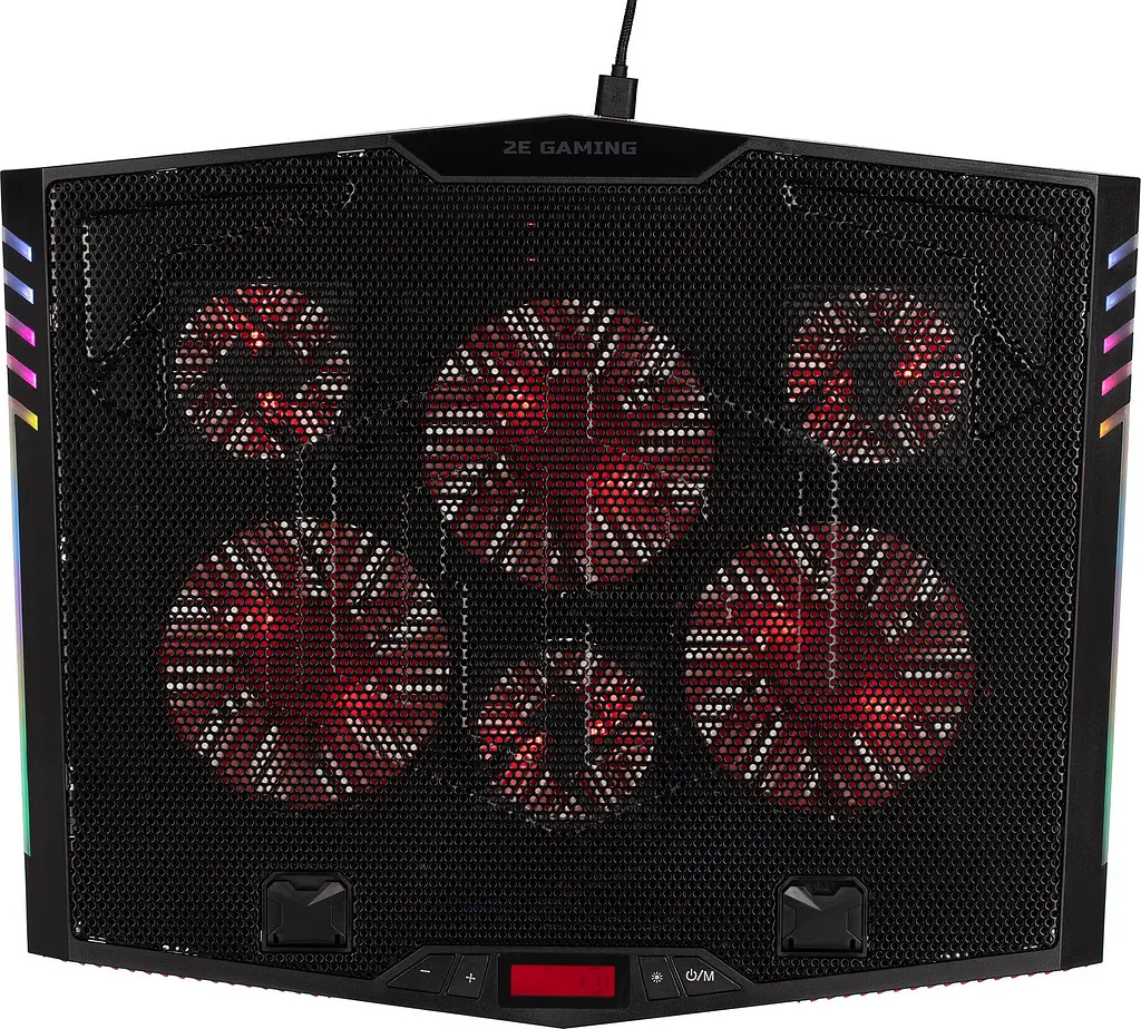 Подставка для ноутбука 2E Gaming 2E-CPG-005 [75123] - фото 3
