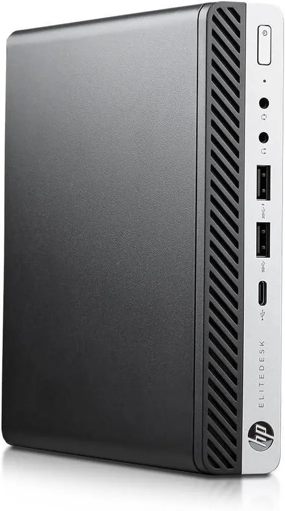Б/В Системний блок HP EliteDesk 800 G5 DM (i5-9500/8GB/256GB SSD) - фото 3