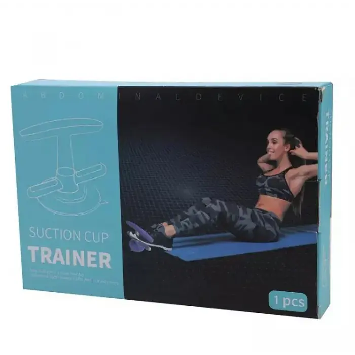 Тренажер для преса на присосці для підлоги Suction Cup Trainer - фото 4