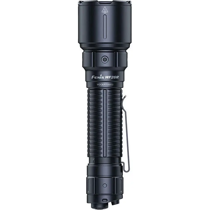 Ліхтарик Fenix WF26R (WF26RXBK) [140065] - фото 3