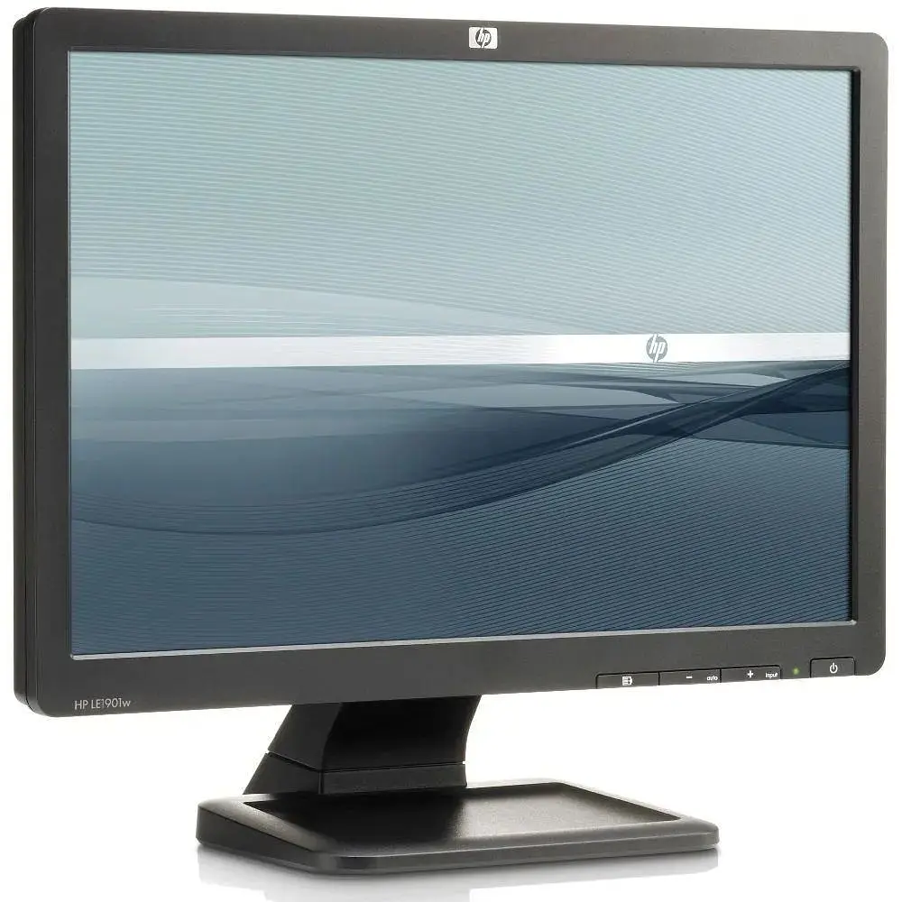 Монітор 19" HP LE1901W - Class B "Б/В" - фото 2