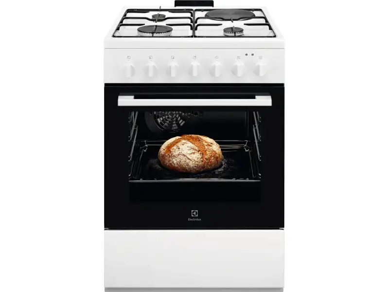 Плита Electrolux LKM624022W