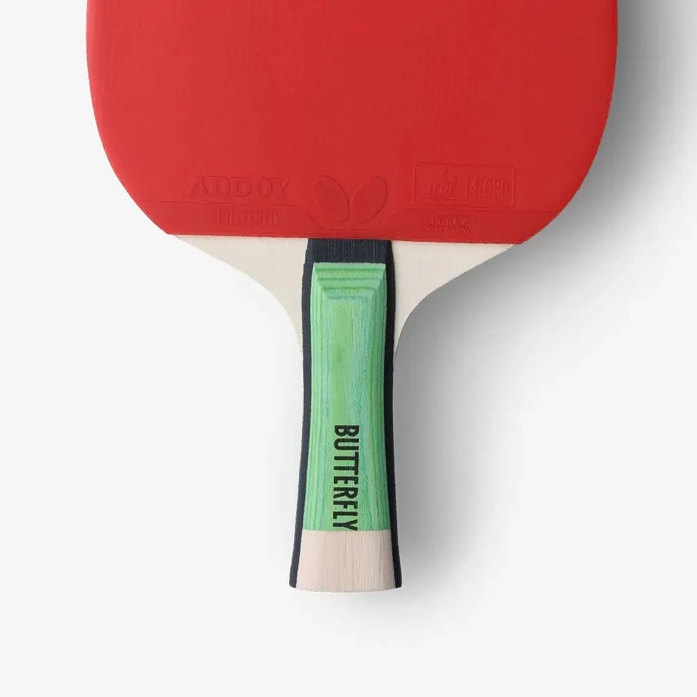 Ракетка для настільного тенісу Butterfly HERO Racket S6 Sathiyan Gnanasekaran (6251760002) - фото 3