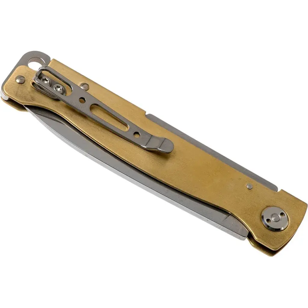 Ніж Boker Plus Atlas Brass (01BO853) - фото 6