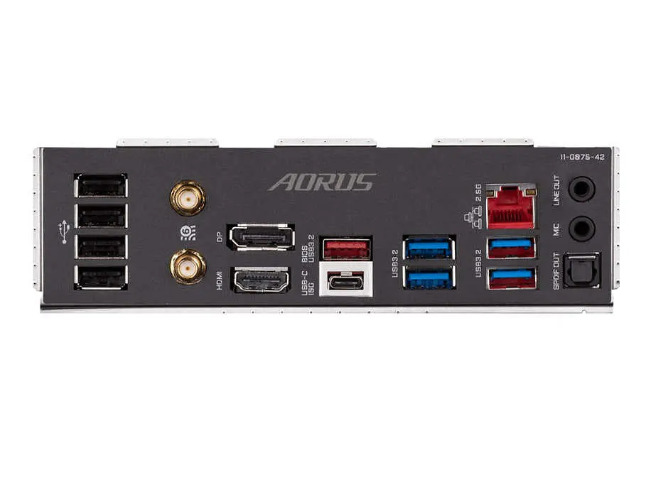 Материнская плата Gigabyte B760 AORUS ELITE AX DDR4 - фото 6