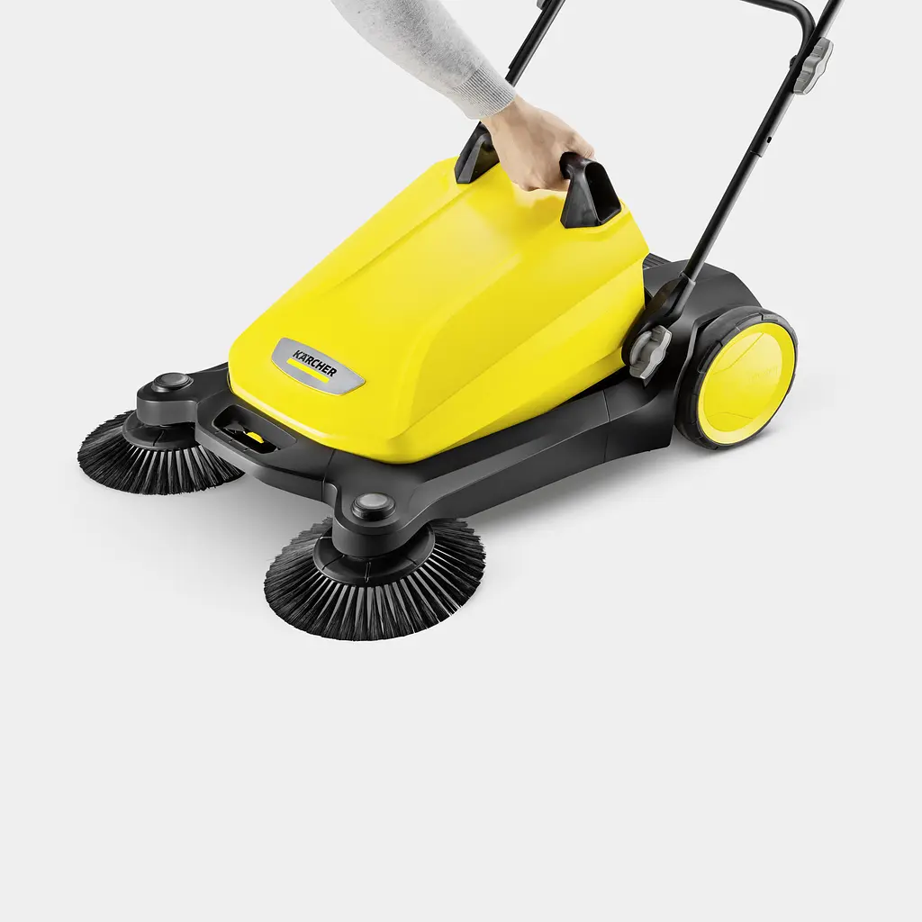 Ручна підмітальна машина Karcher S 4 Twin 2 в 1 (1.766-365.0) - фото 5
