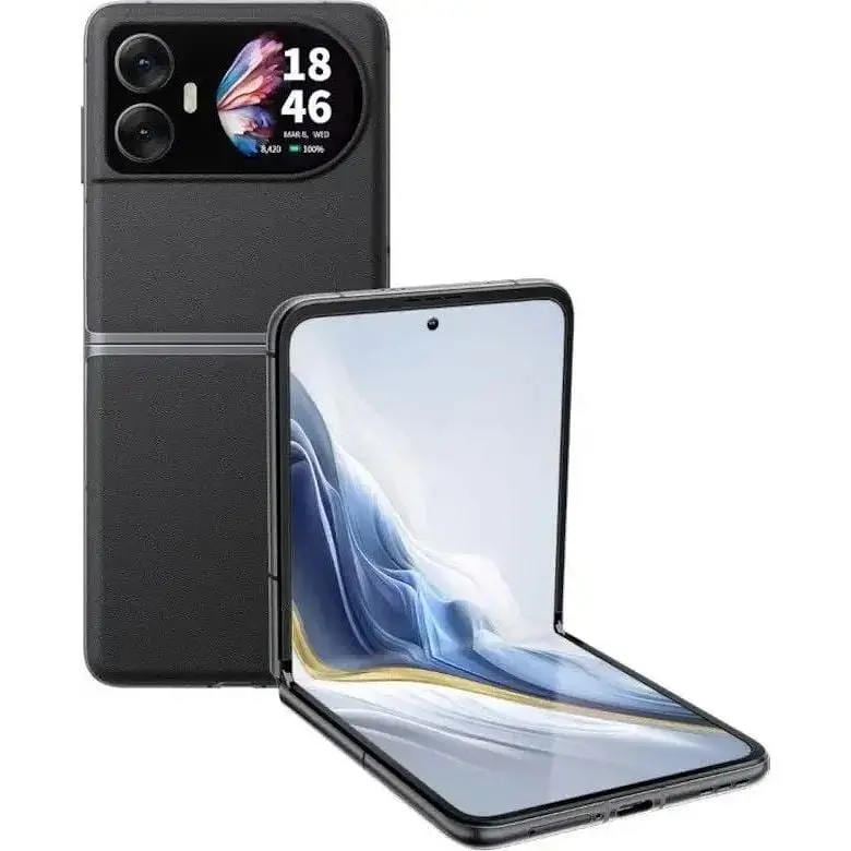 Смартфон Blackview Hero 10 12/256Gb NFC Eclipse Black  - фото 2