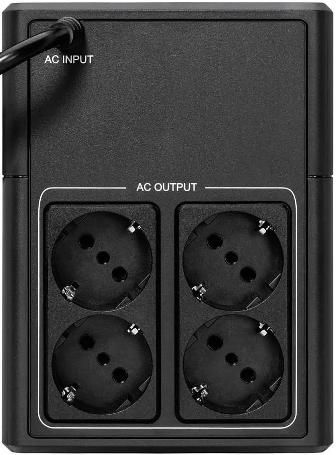Джерело безперебійного живлення Eaton 1200 ВА / 660 Вт / 7 А*ч (5E1200UD) - фото 3