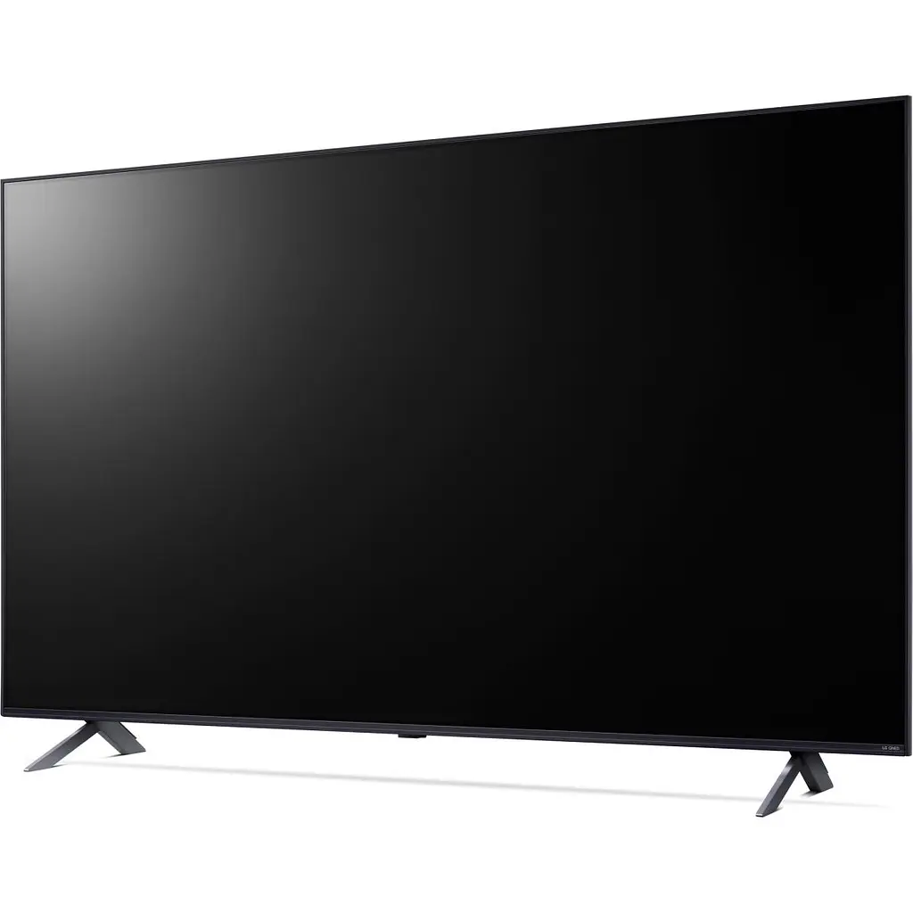 Телевізор LG AI 80 65` QNED Ultra HD 4K (65QNED80T6A) UA [128083] - фото 3