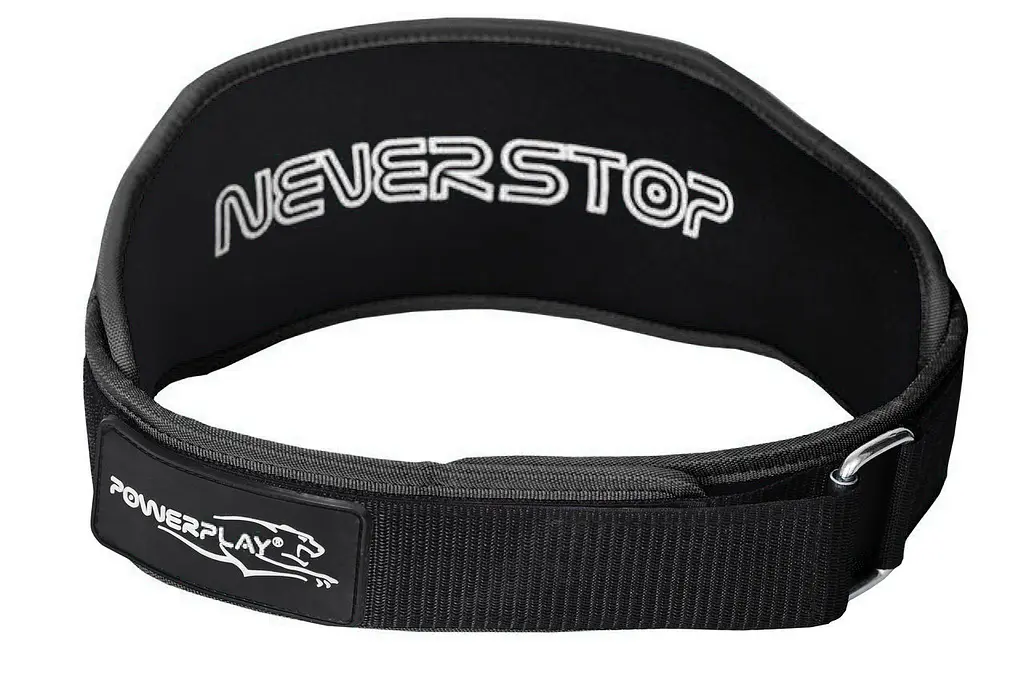 Пояс неопреновий для важкої атлетики PowerPlay XL fit0012582 - фото 2