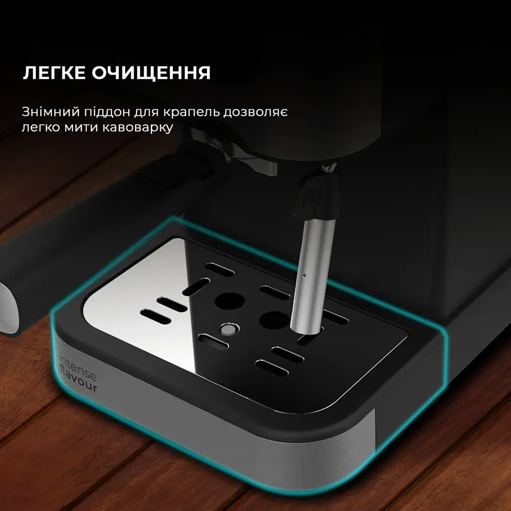 Кавоварка ріжкова Cecotec Power Espresso 20 ColdBrew (CCTC-00268) - фото 9