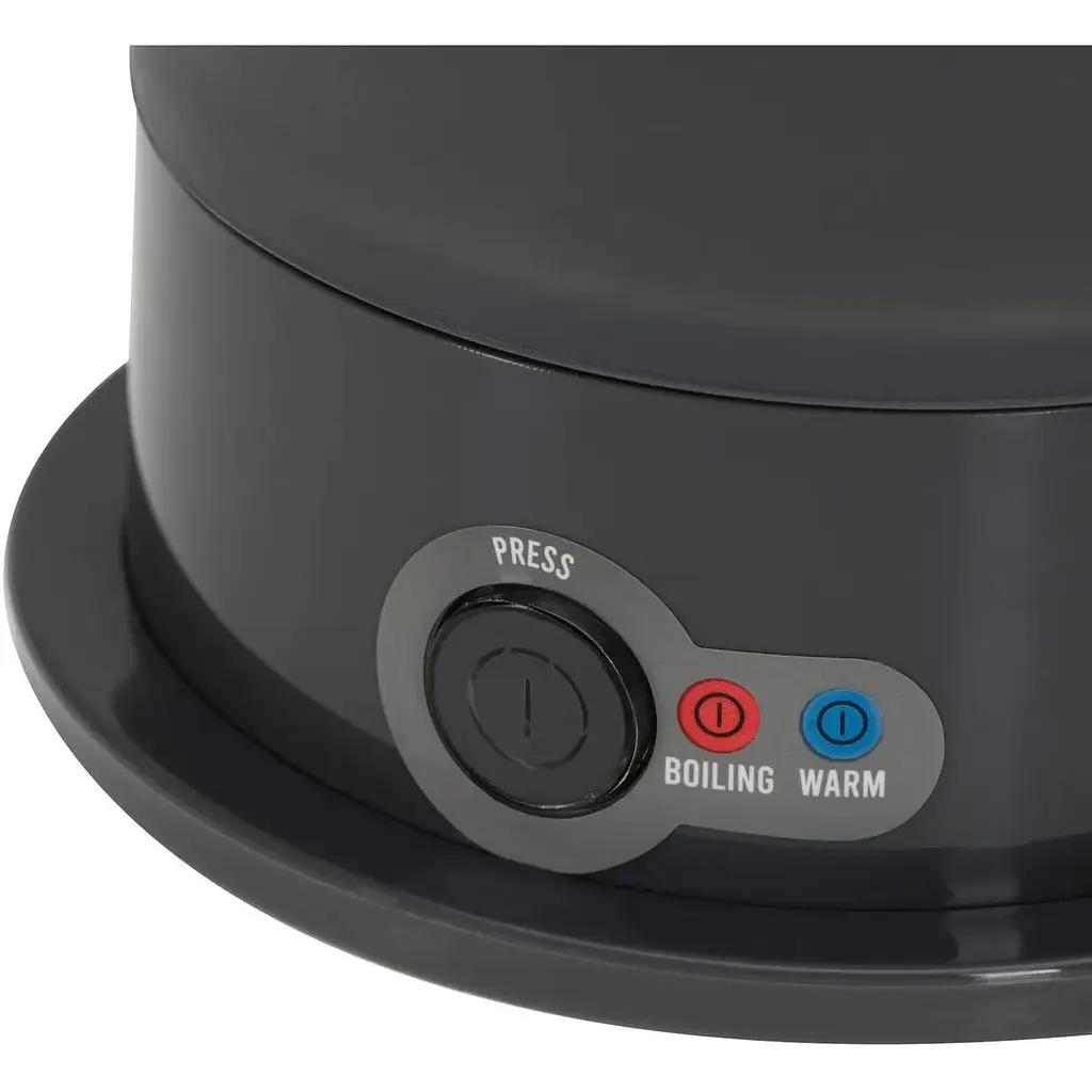 Туристичний чайник Adler AD 1377 складаний компактний для подорожей - фото 4