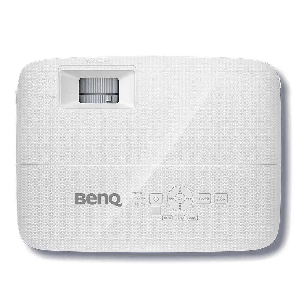 Мультимедійний проектор BenQ MH733 (9H.JGT77.13E) - фото 5