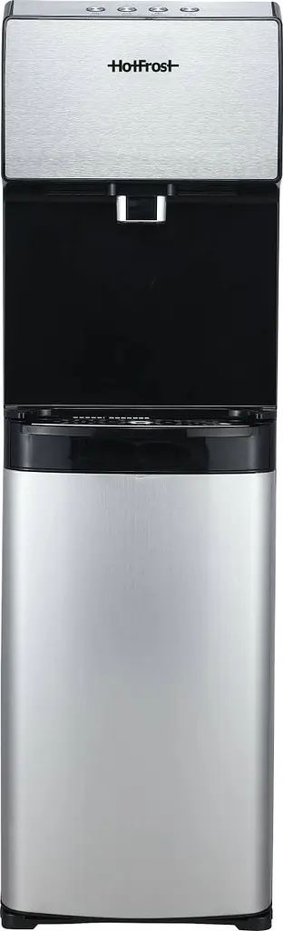 Напольний кулер компресорний для води HotFrost V450PUFSM