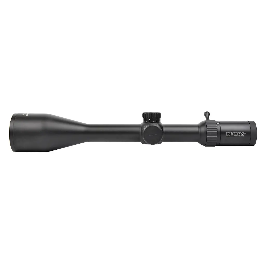Оптичний приціл KONUS ABSOLUTE 5-40x56 ED 550 IR - фото 3