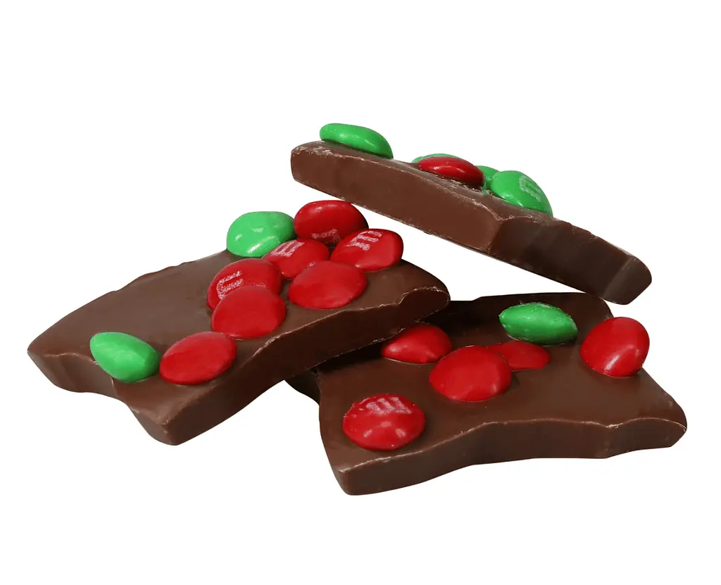 Драже M&M's Minis Chocolate Bark 142г - фото 2
