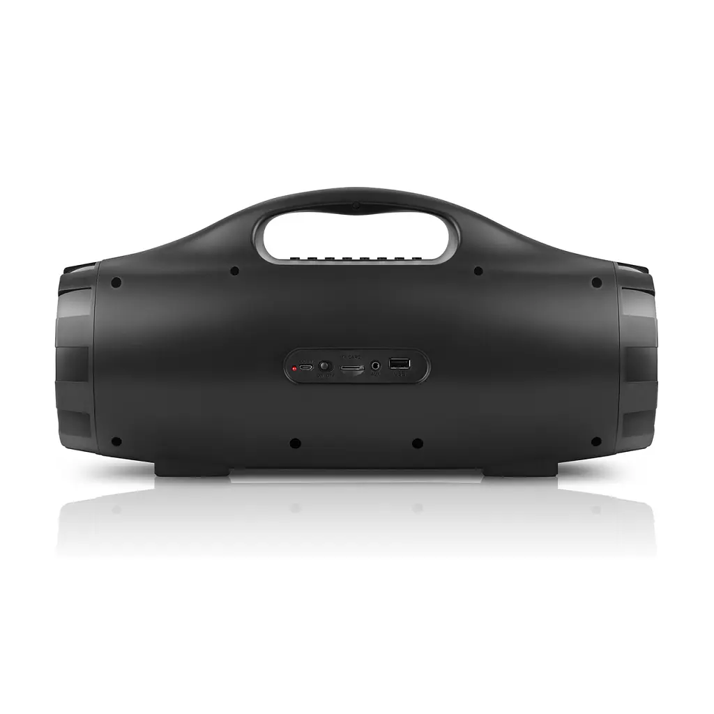 Акустична система REAL-EL X-731 Black (EL121600015) - фото 3
