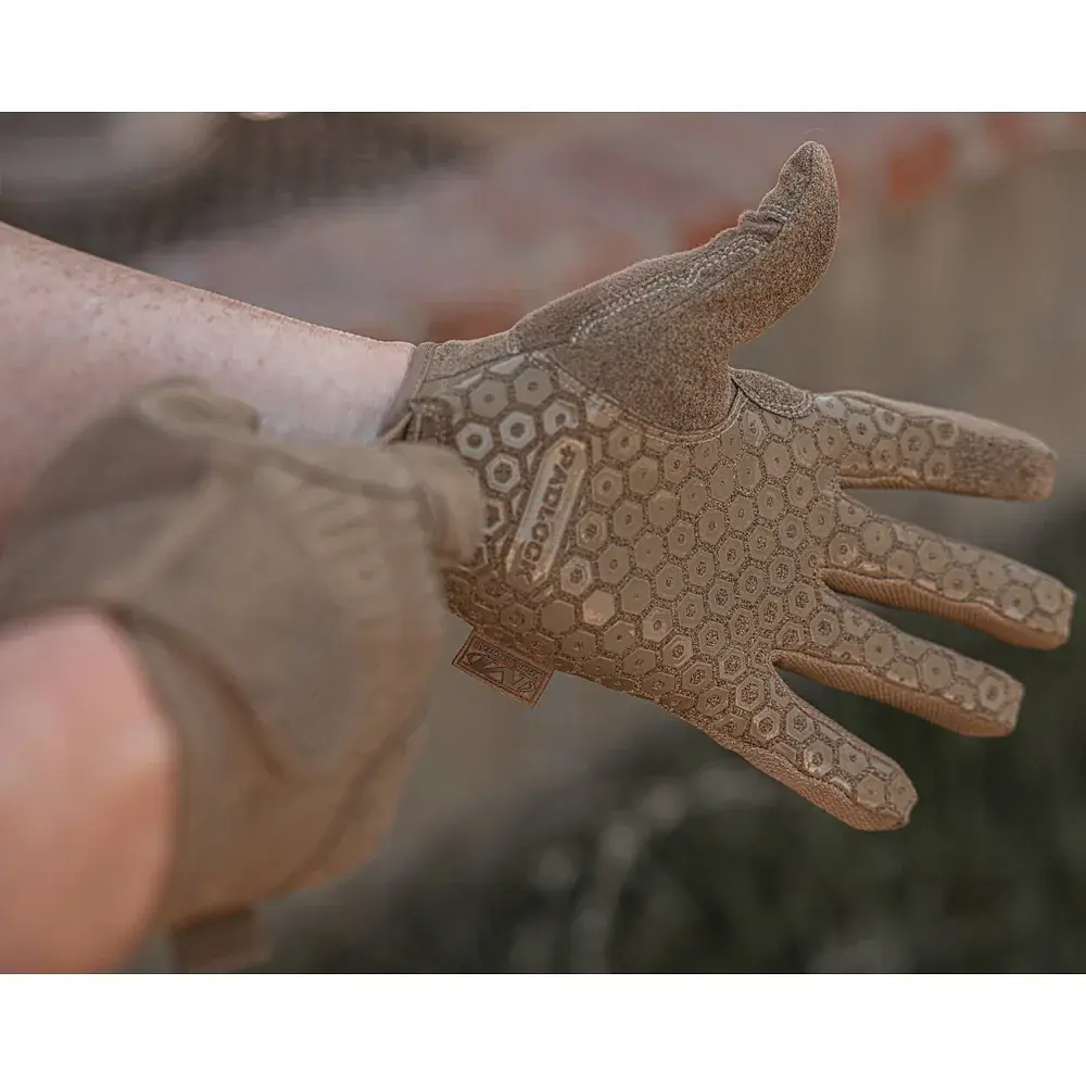 Рукавички Mechanix Precision High Dex S Coyote - фото 7