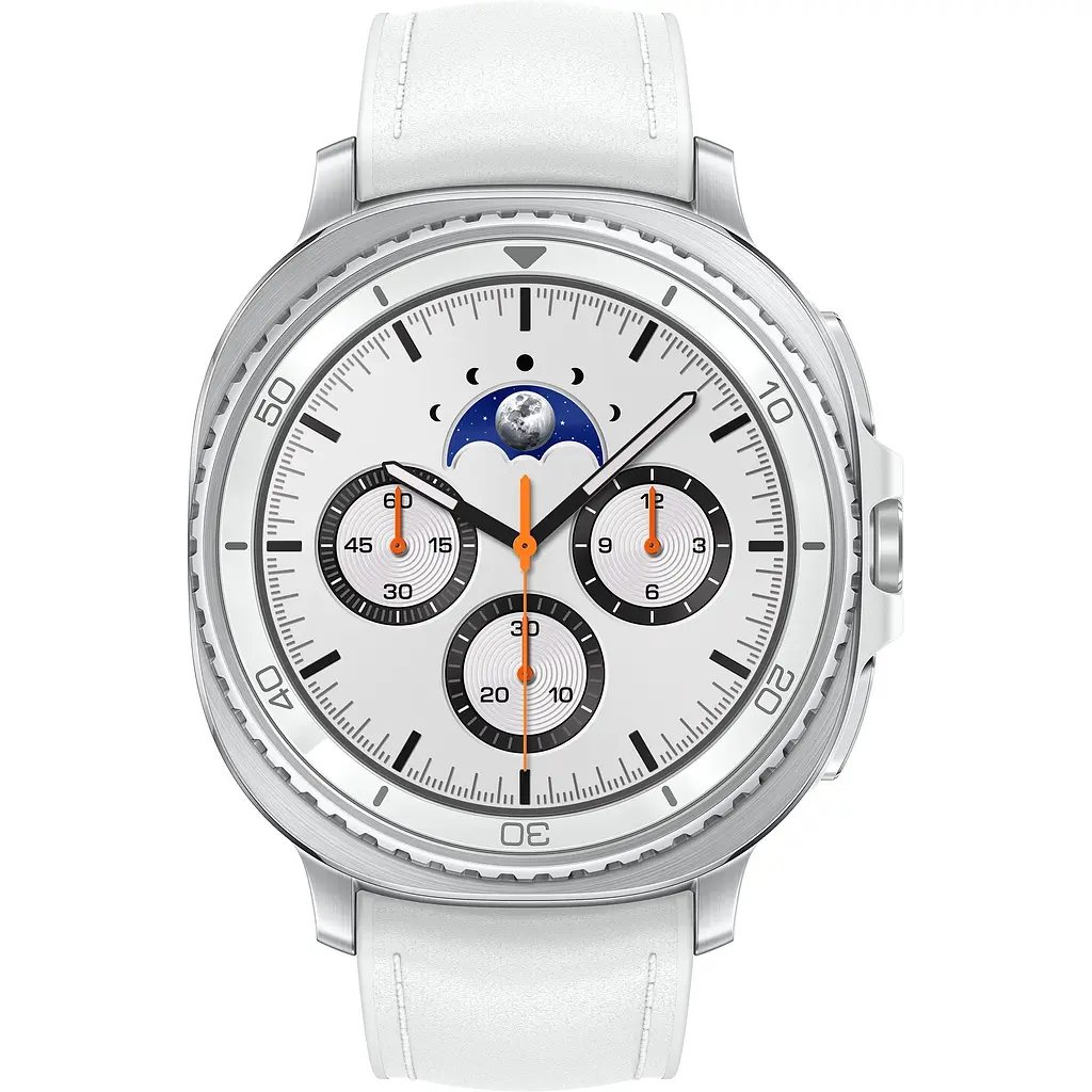 Смарт-часы Samsung Galaxy Watch 8 Classic White (SM-L500NZWASEK) - фото 3