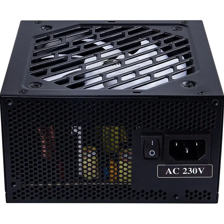 Блок живлення 1stPlayer PS-400FK (FK-400-BK-EU) [140549] - фото 2