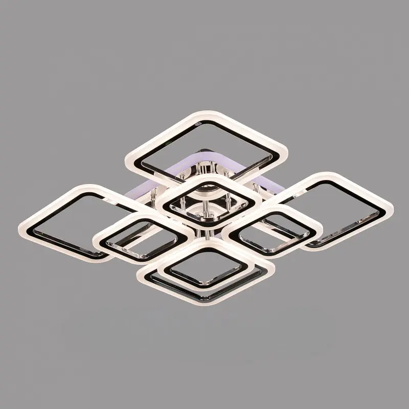 LED люстри Diasha A8060/4+4HR LED 3color dimmer - фото 2