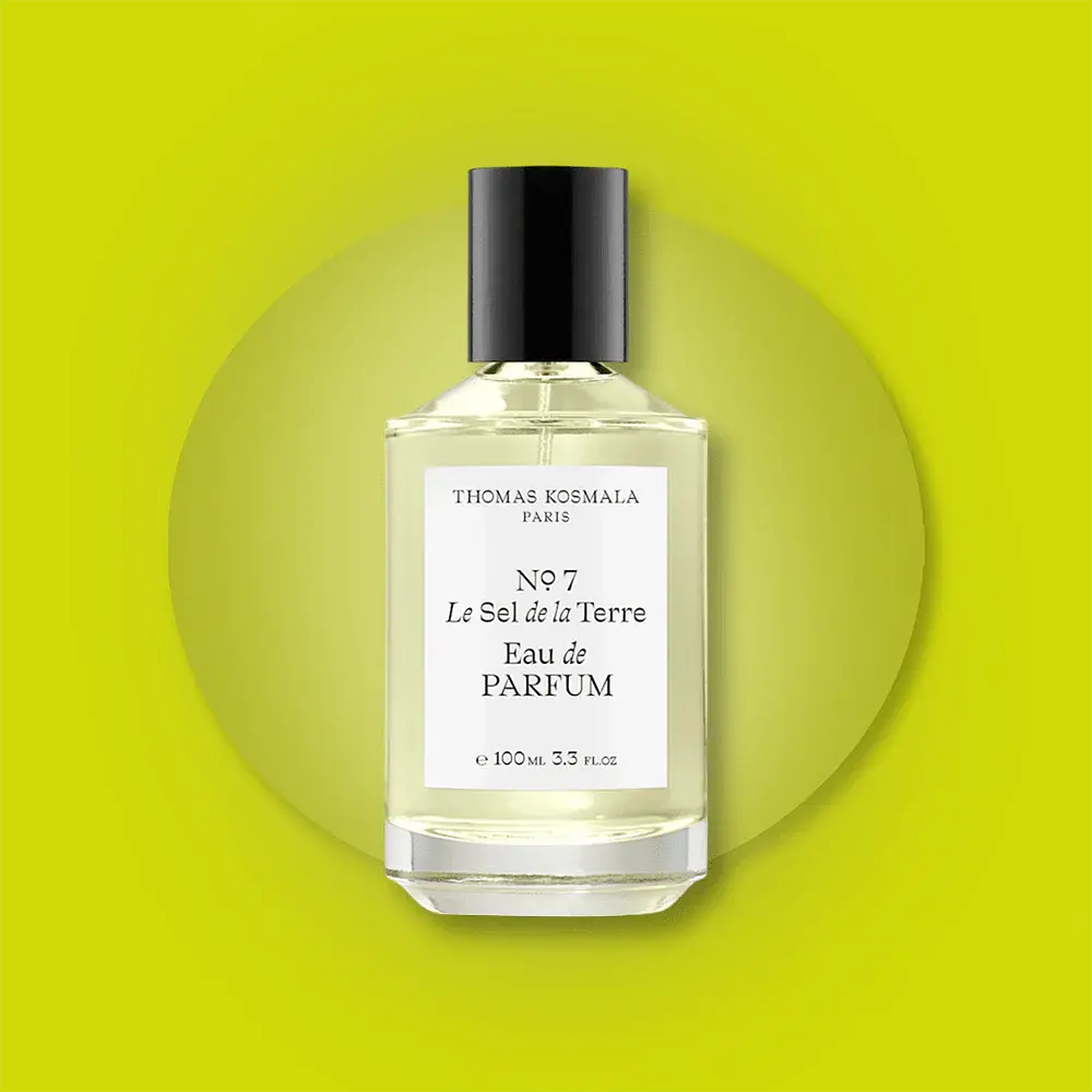 Парфумована вода No 7 Le Sel De La Terre 100 ml - фото 3