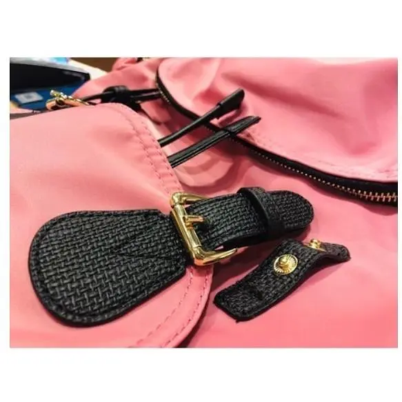Водонепроникний рюкзак Remax Double 581 Bag Pink - фото 3
