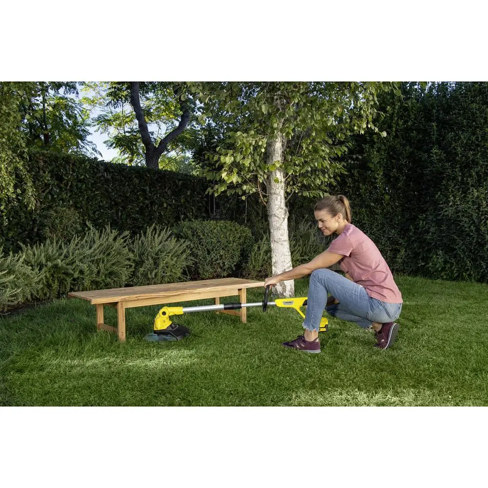 Тример Karcher LTR 18-30 Battery (1.444-310.0) - фото 6