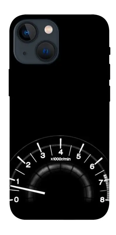 TPU чохол Demsky Speed для Apple iPhone 13 mini (5.4")